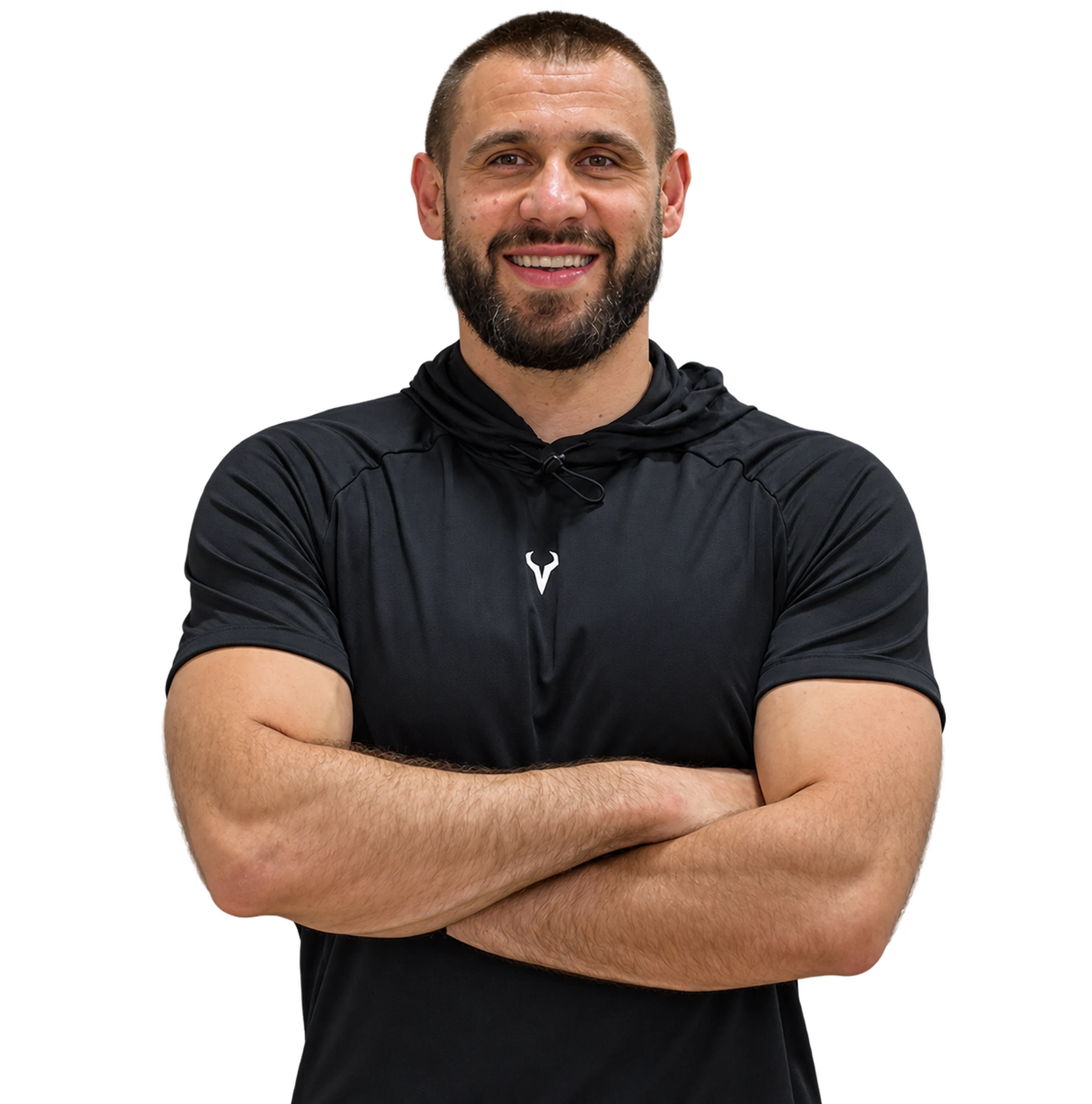 Nino Peljo, fitness trener